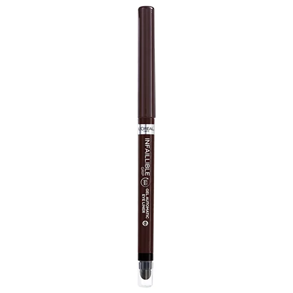 L'Oreal Paris Infaillible Automatic Kahverengi Jel Göz Kalemi