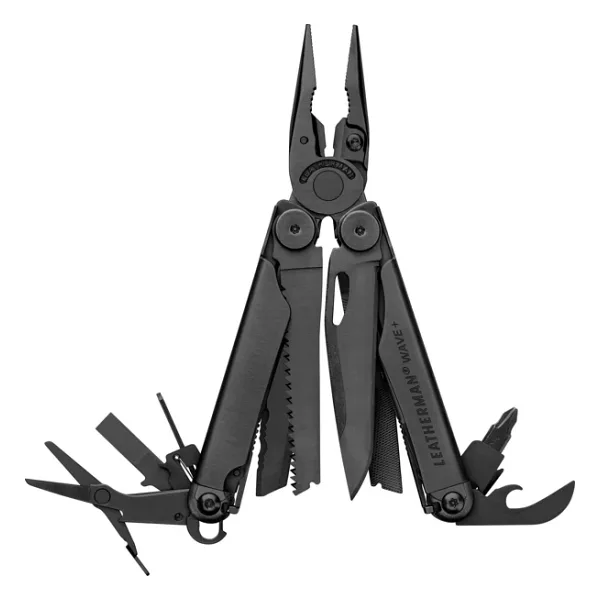 Leatherman Wave Plus 18 Fonksiyonlu Çok Amaçlı Çakı