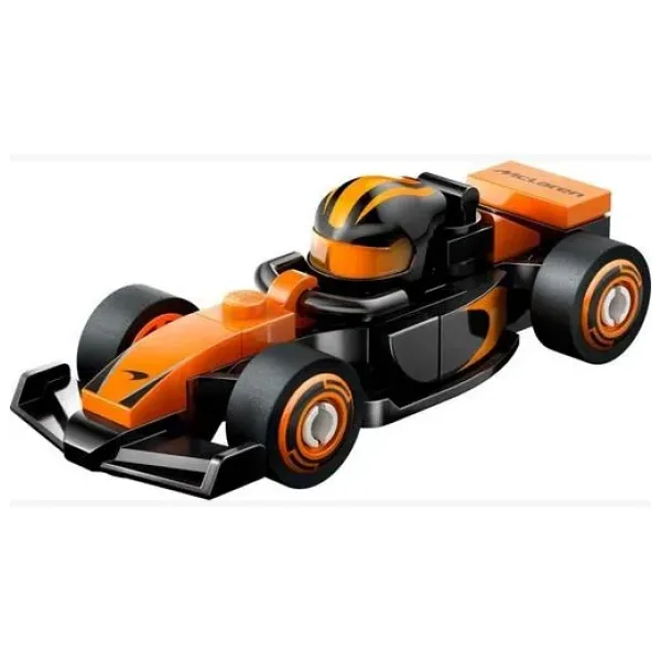 Lego 71049 Minifigures F1 Race Cars Mclaren