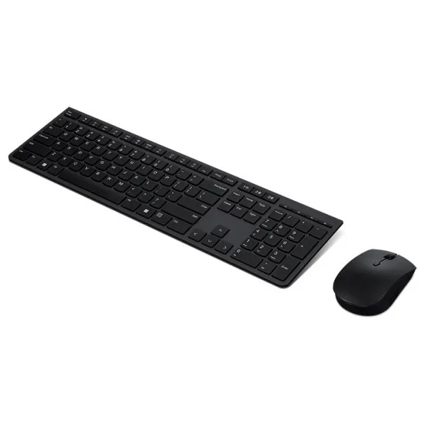 Lenovo 4X31K03966 Kablosuz Klavye Mouse Seti