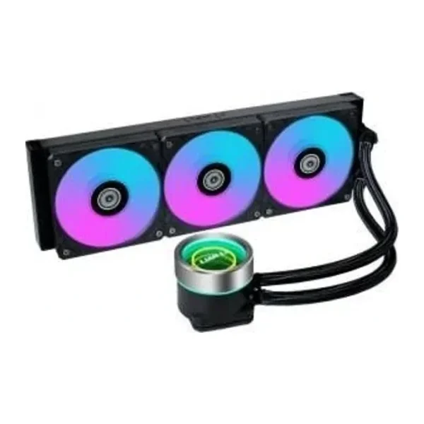 Lian Li Galahad II Trinity AIO G89.GA2T36B.00 ARGB 360 mm Siyah İşlemci Sıvı Soğutucu