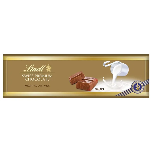 Lindt Milk Gold Çikolata 300 gr