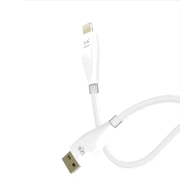 LinkTech Safe K692 1.2 m USB to Lightning Hızlı Şarj Kablosu