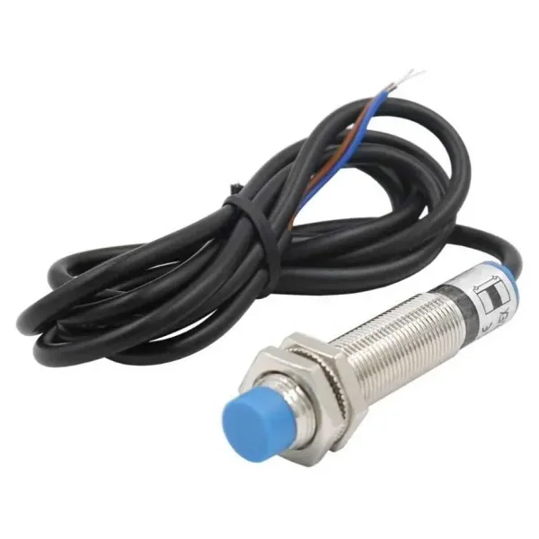 LJ12A3-4-J/EZ 90-250VAC 4mm NO Endüktif Mesafe Sensörü