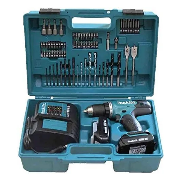 Makita DHP453SYX1 18 V Darbeli Matkap
