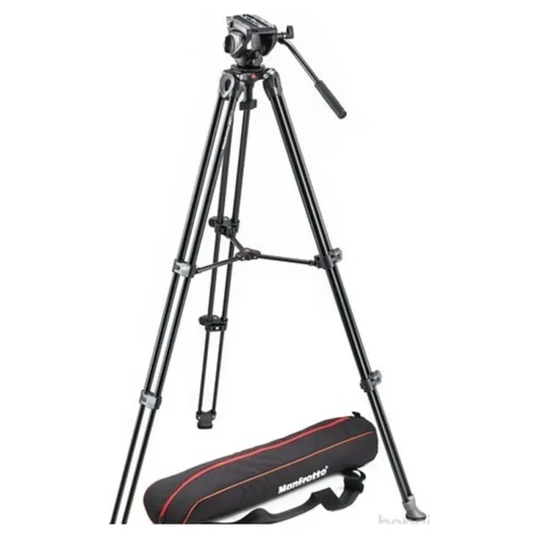 Manfrotto MVK500AM Çantalı Video Tripod Kit