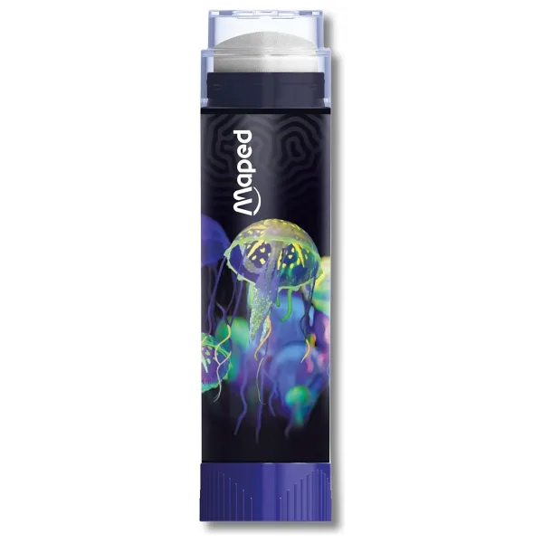 Maped Deepsea Paradise Çevir Aç Stick Üçgen Tüp Silgi (152012)