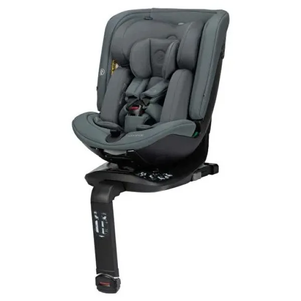 Maxi-Cosi Spinel 360° S Dönebilen Isofixli Authentic Graphite 0-36 kg Oto Koltuğu