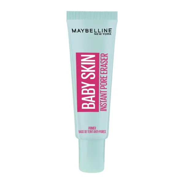 Maybelline New York Baby Skin Pore Eraser Gözenek Kapatıcı 22 ml Makyaj Bazı