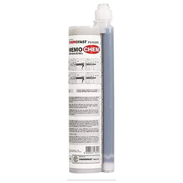 Memochem Epoxy Kimyasal Dübel 345 ml