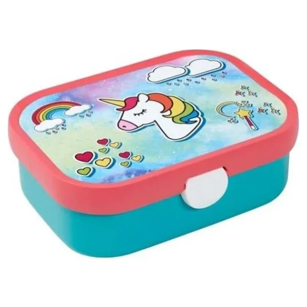 Mepal Lunch Box Campus Portatif Yemek Kabı 750 Ml - Unicorn