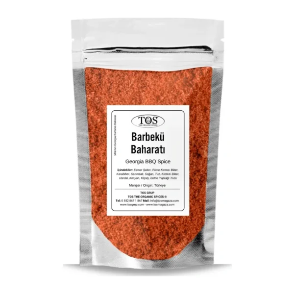Mila'nın Georgia Barbekü Baharatı 100 gr Mila's Georgia BBQ Spice