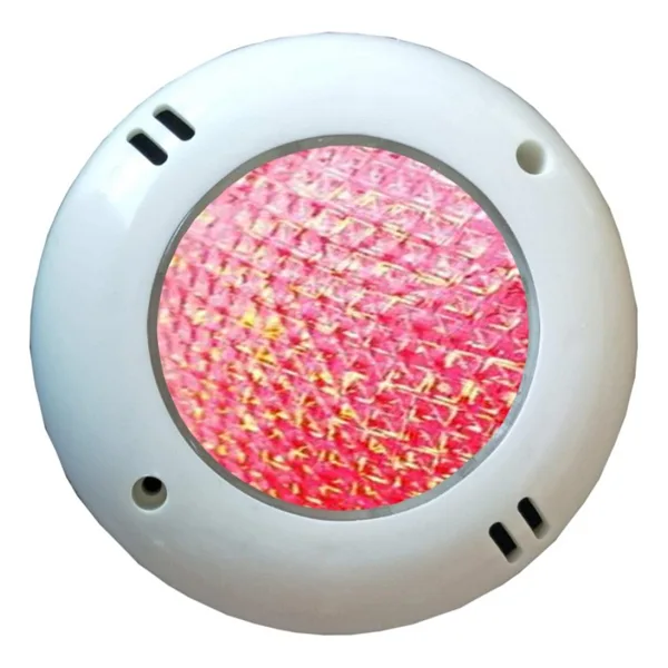 Mini Havuz Sıva Üstü Led Aydınlatma Ampülü Lamba Kırmızı A-1209 8w 12v Ip68