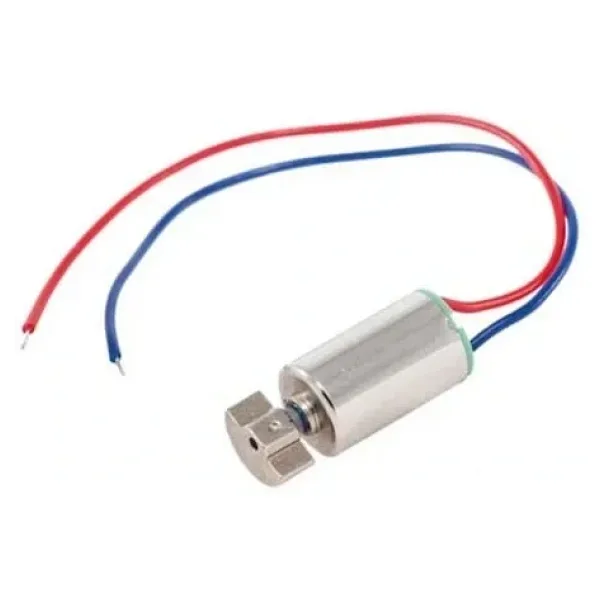 Mini Titreşim Motoru 4mm x 8mm