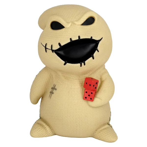 Monogram International Monogram Nbc Oogie Boogie Figür Kumbara 22654 - Renkli