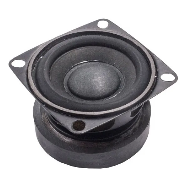 Motorobit Hoparlör 4 ohm 4? 5W 53x53mm