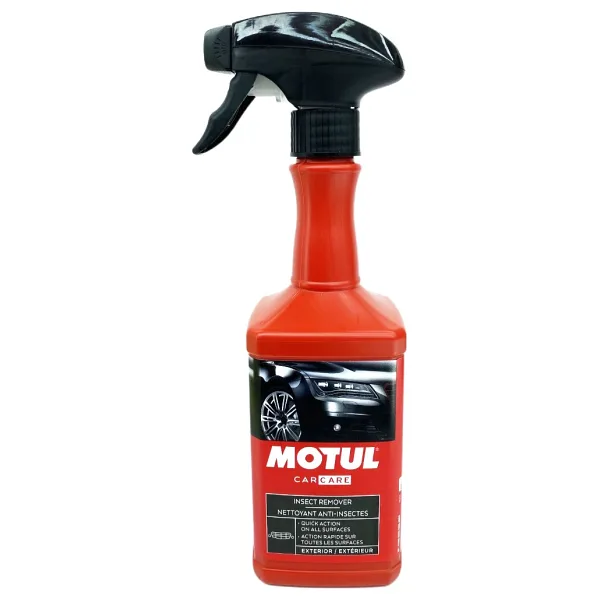 Motul Insect Remover 500 ml (Böcek Temizleyici)