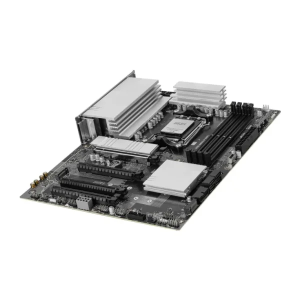 MSI Pro B850-P Wi-Fi AMD AM5 DDR5 ATX Anakart