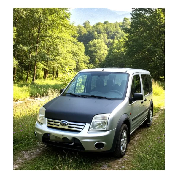 mutlu oto Ford Connect (02-15) Tam Kaput Maskesi Siyah