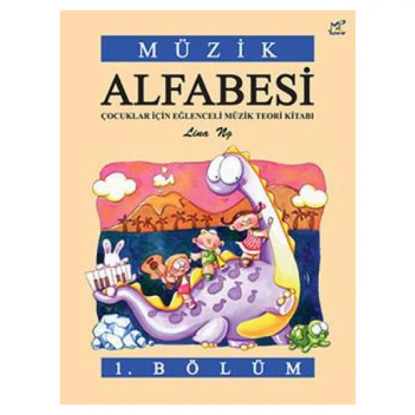 Müzik Alfabesi 1 - Lina Ng