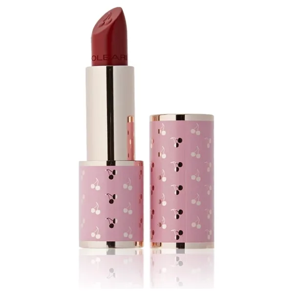 Naj Oleari Creamy Delight 14 Cherry Red Ruj