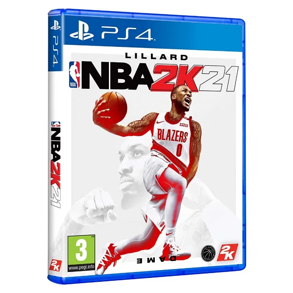 NBA 2K21 PS4 OYUN