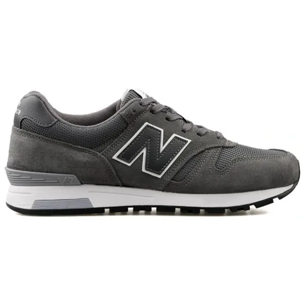 New Balance 565 ML565ANT Antrasit Erkek Sneaker