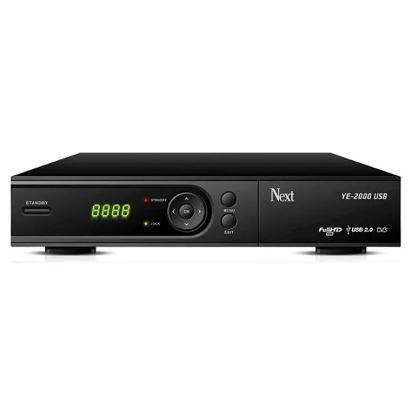 Next Ye-2000 Wıfı Full Hd Ip Tv Uydu Alıcısı