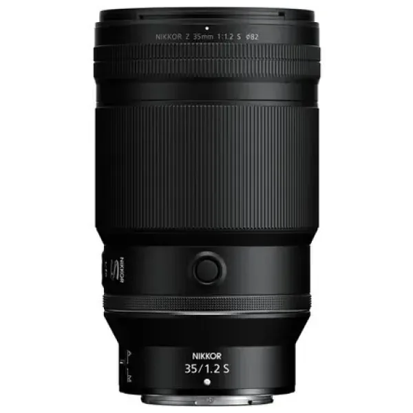 Nikon Nikkor Z 35mm f/1.2 S Lens