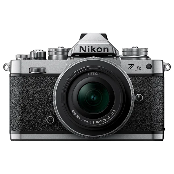 Nikon Z FC + 16-50mm Lens Aynasız Fotoğraf Makinesi