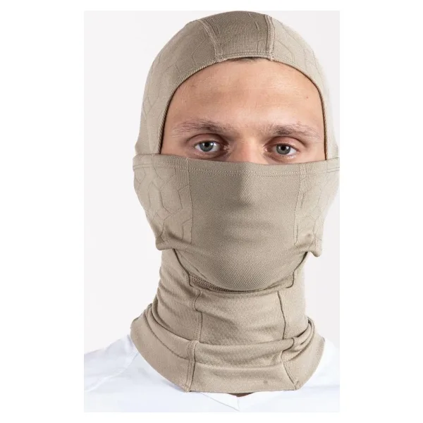 Oil Company Kum Balaklava Termal Kar Maskesi Unisex
