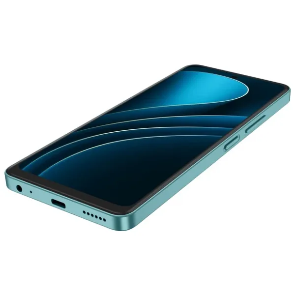 Omix O1 Neo 128 GB 8 GB Turkuaz