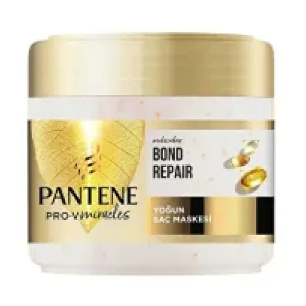 Pantene Pro-V Miracles Molecular Bond Repair Yoğun Saç Maskesi 300 ml