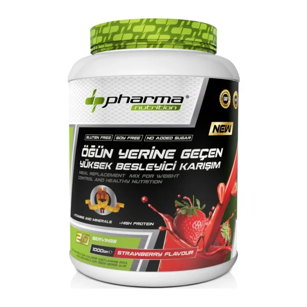 Pharma Nutrition 1000 gr Proteinli Öğün Tozu