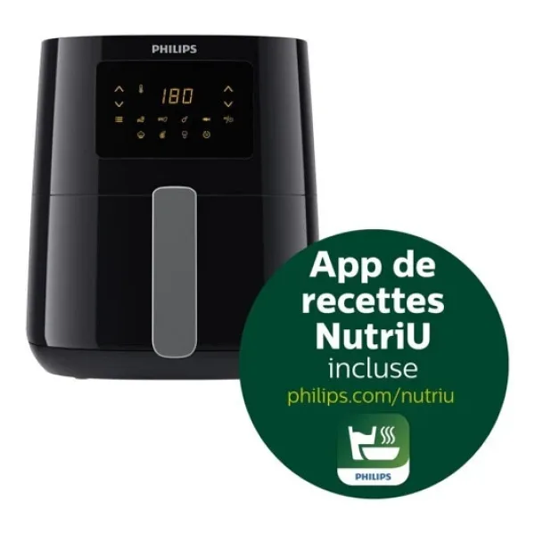 Philips Airfryer HD9252/70 Essential Fritöz