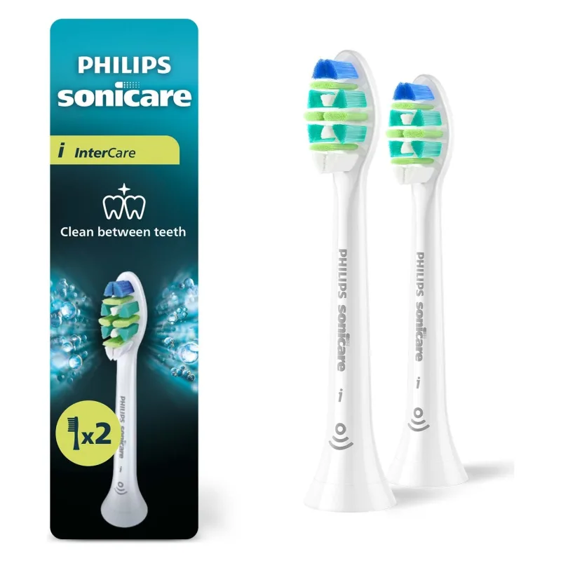 Philips HX9002/87 Sonicare 2'li Diş Fırçası Başlığı