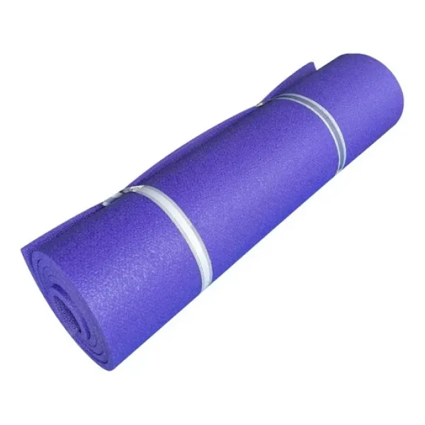 Pilates Mati 10 Mm Mor (60x180 Cm)
