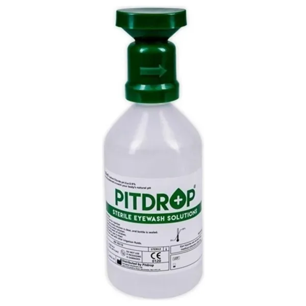 Pitdrop Göz Duşu Solüsyonu