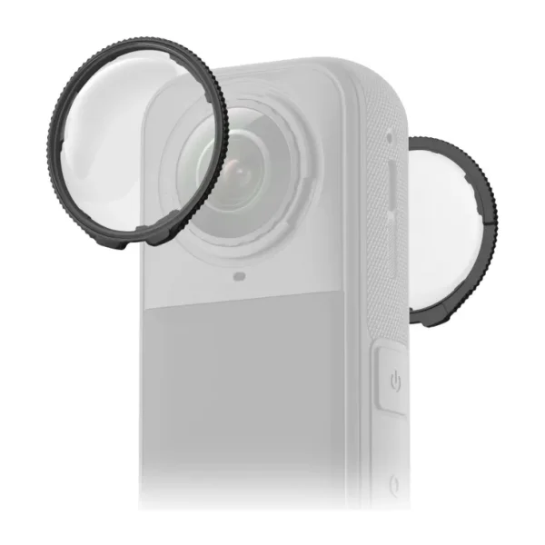 Redmi Note 15 4G Raze Metal Kamera Lens - Siyah