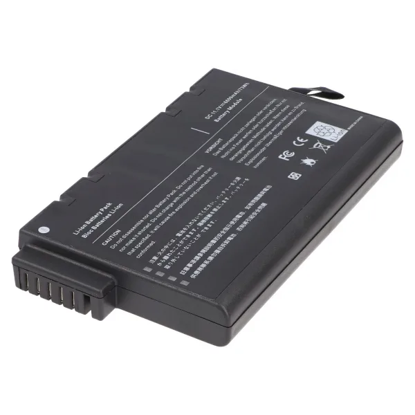 RETRO Clevo 6200, 66, 82H, 86, 863, 870, 873, DR202 Notebook Bataryası