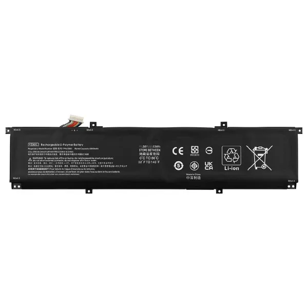 RETRO Hp FZ06XL Notebook Bataryası