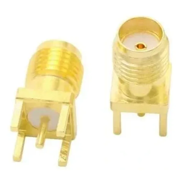 RPSMA-JE Coaxial Konnektör