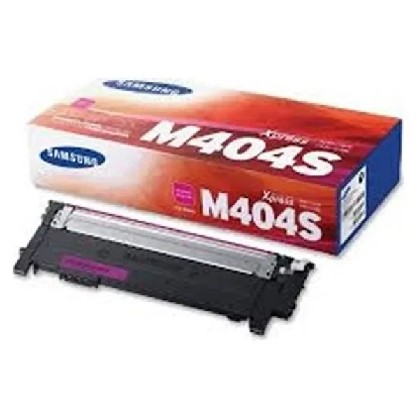 Samsung CLT-M404S Kırmızı Toner
