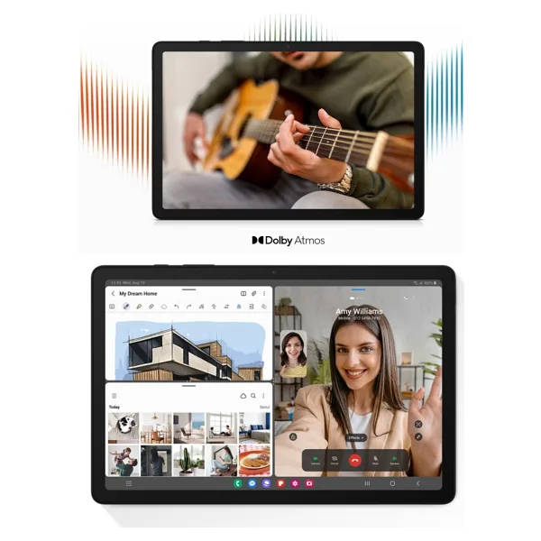 Samsung Galaxy Tab A9 Plus SM-X210N 8 GB 128 GB 11" Tablet