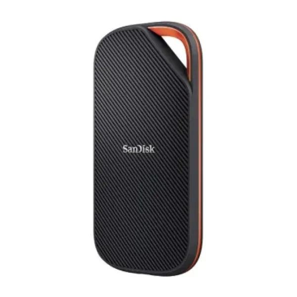 SanDisk Extreme PRO SDSSDE82-2T00-G25 USB 4.0 2 TB Taşınabilir SSD