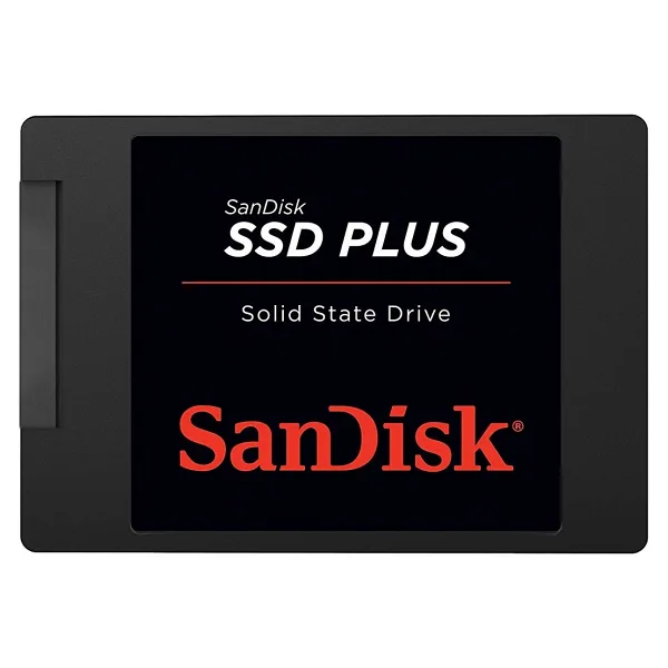 Sandisk Plus 1TB 535MB-450MB Sata3 SSD