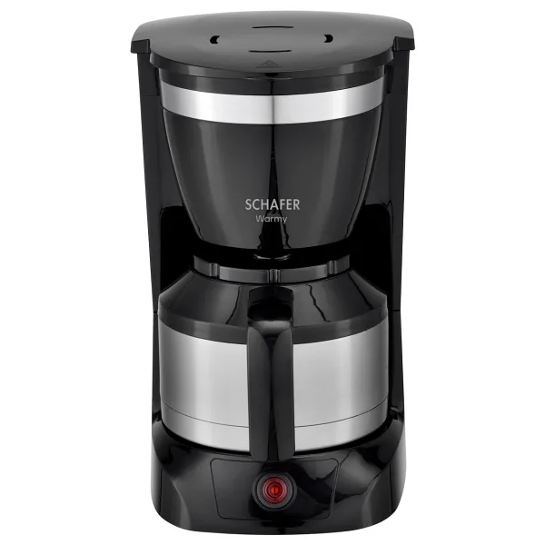 Schafer Warmy Termoslu Filtre Kahve Makinesi
