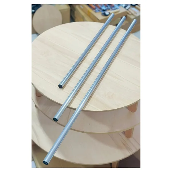 shop Alüminyum Paslanmaz Metal Masterchef Pratik 100CM 1 adet Hamur, Yufka Açıcı Oklava