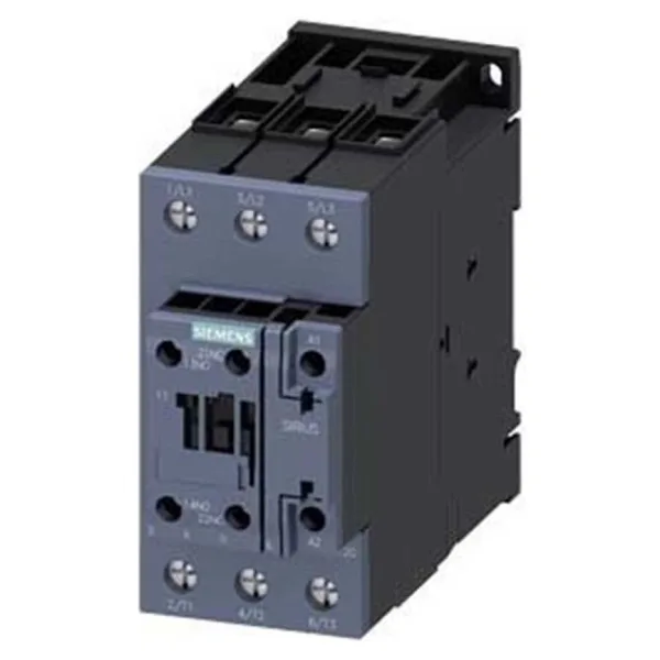 Sıemens - 3RT2035-1AB00 Sirius Kontaktör 40A 24V Ac