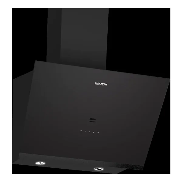 Siemens iQ500 LC67KPJ60T Siyah Duvar Tipi Ankastre Davlumbaz